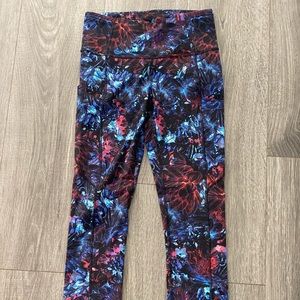 Lululemon Fast & Free Tight Full length 28”